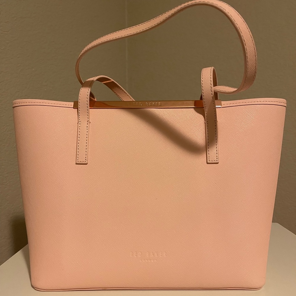 Light Pink Ted Baker Purse